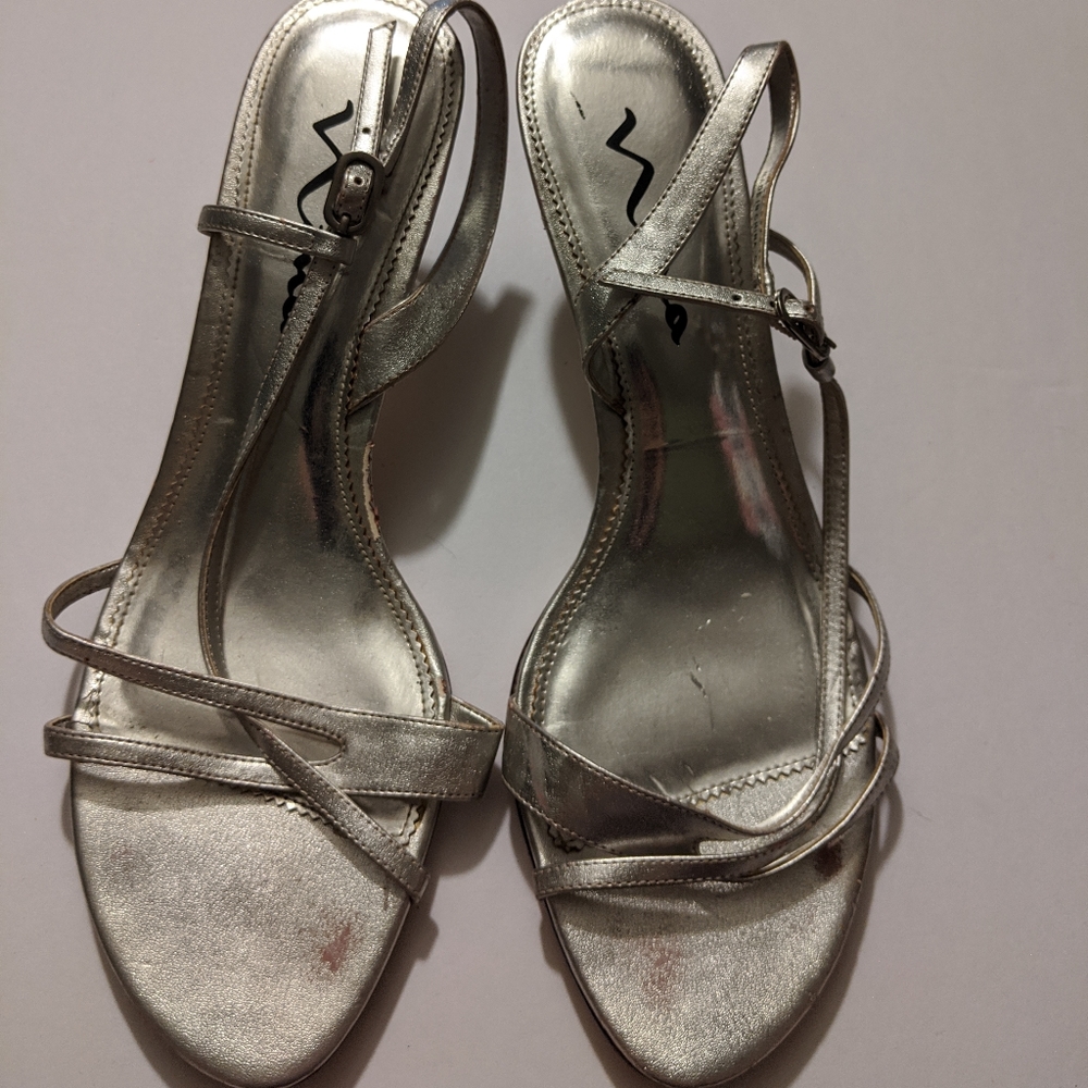 Prom shoes